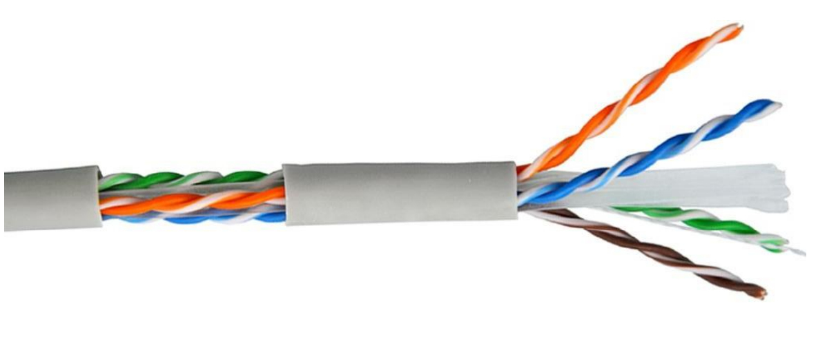 Cable UTP 100% COBRE