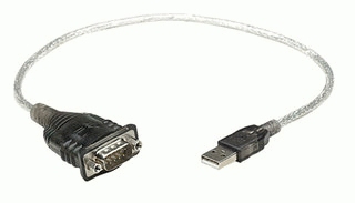 Convertidor de USB a Serial