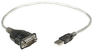Convertidor de USB a Serial