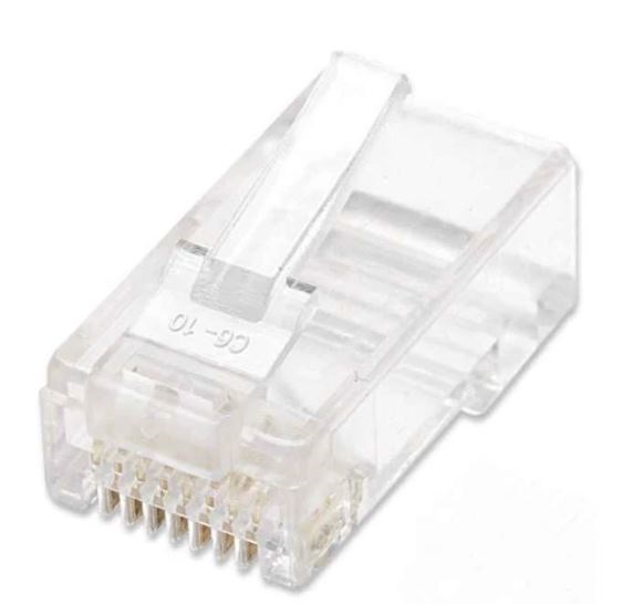 Plugs de Red CAT6