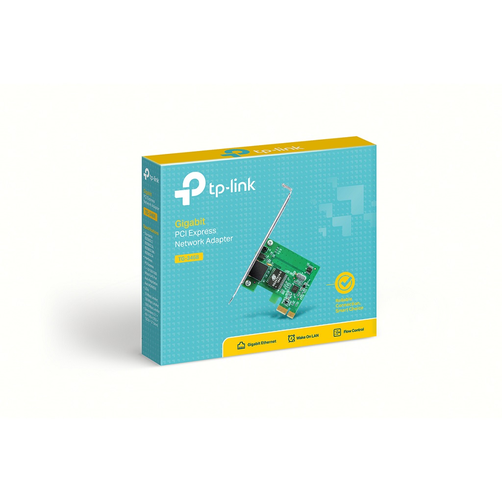 Tarjeta de Red PCI Express