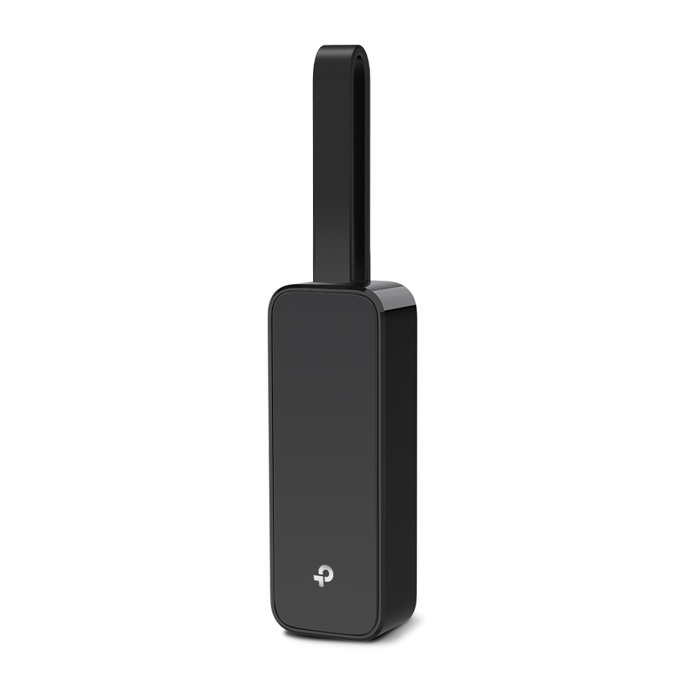 Adaptador USB  TP-LINK UE306 - Negro, 2 puertos