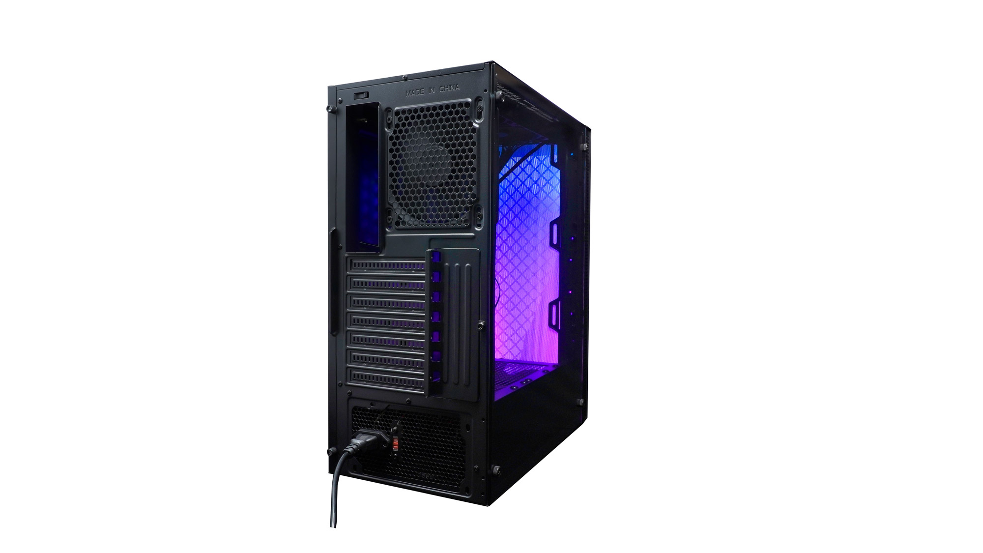 Gabinete Gaming Beijingi - EVOTEC EV-1020