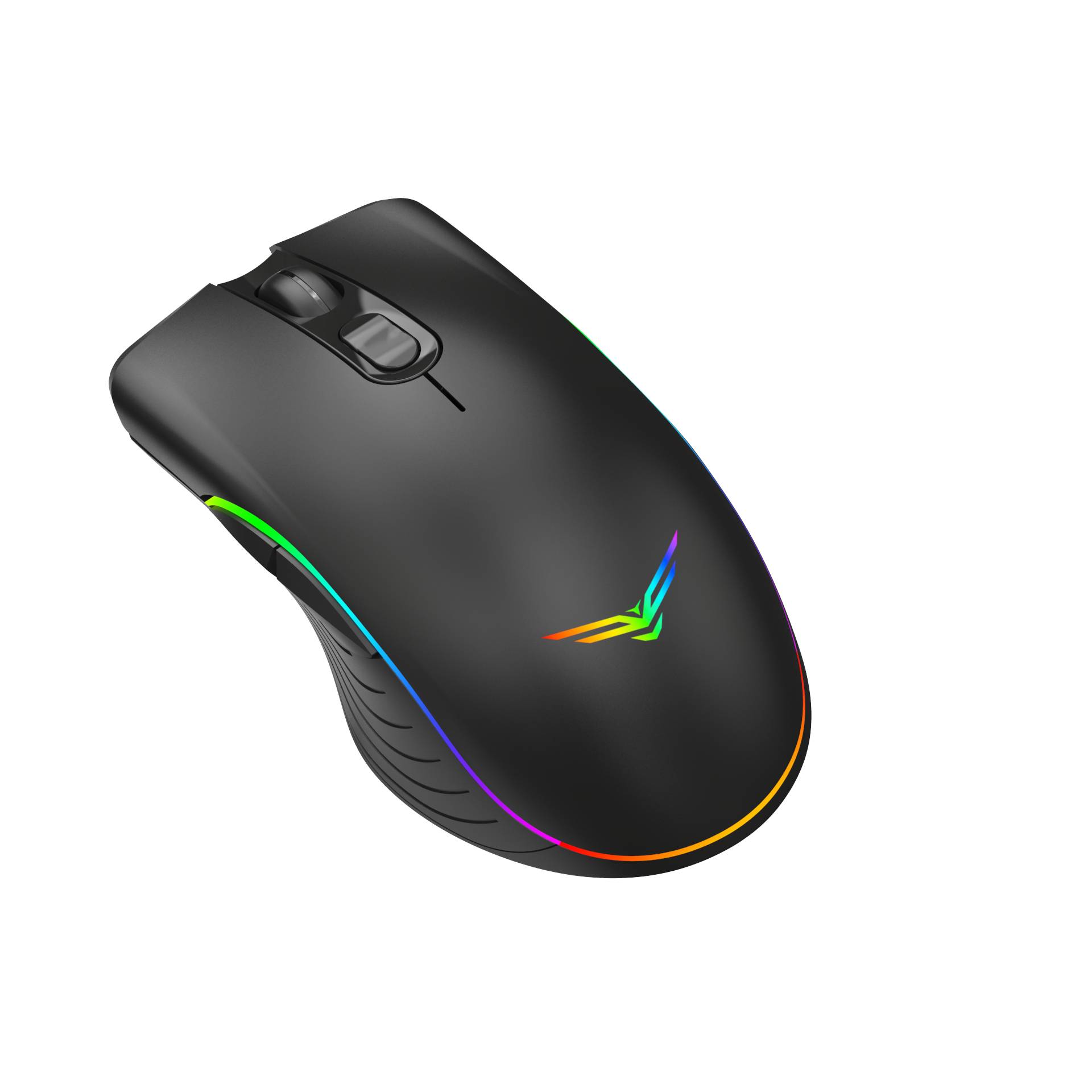 NACEB MOUSE GAMER INALAMBRICO 2.4GHZ ZEPHIR NA-0973 -