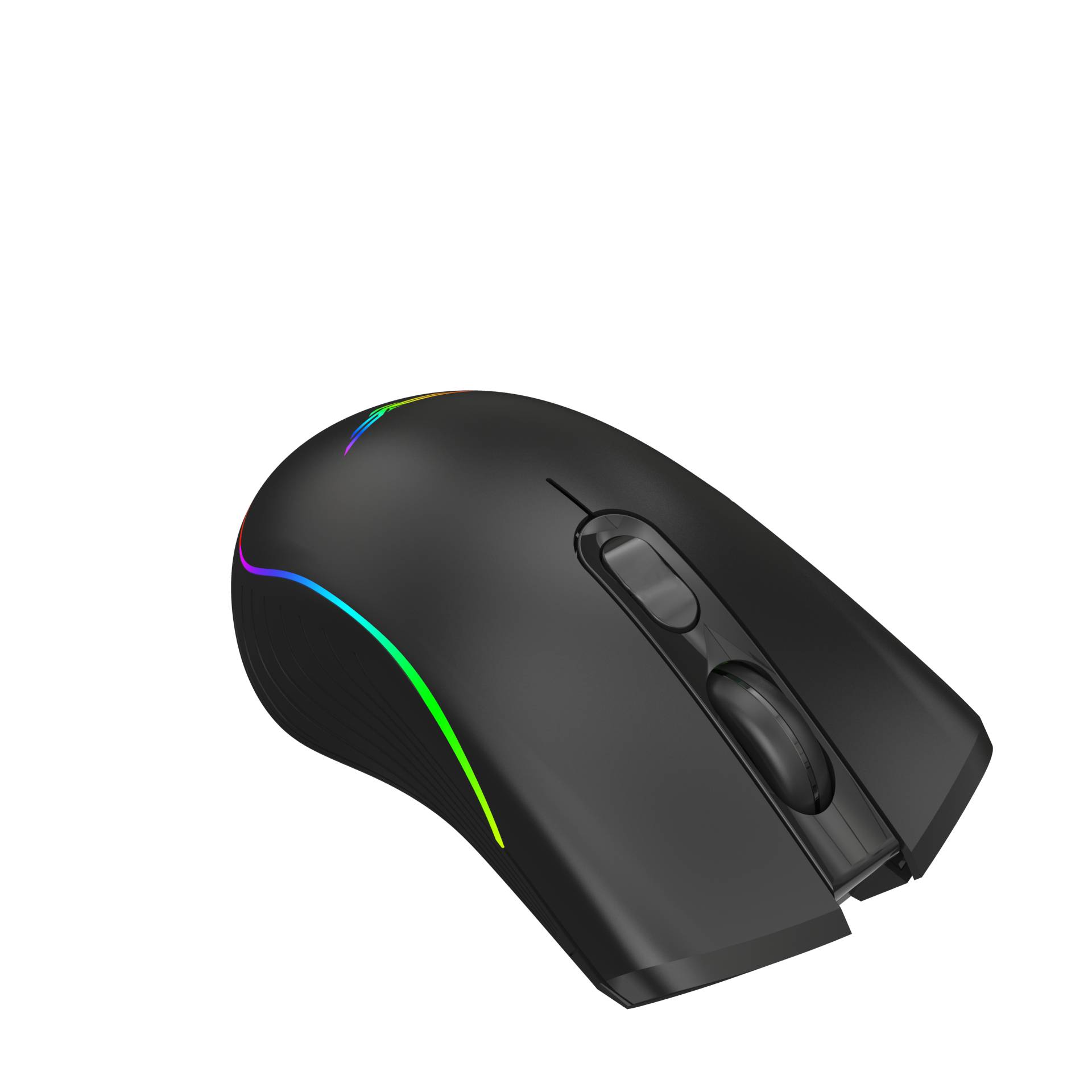 NACEB MOUSE GAMER INALAMBRICO 2.4GHZ ZEPHIR NA-0973 -