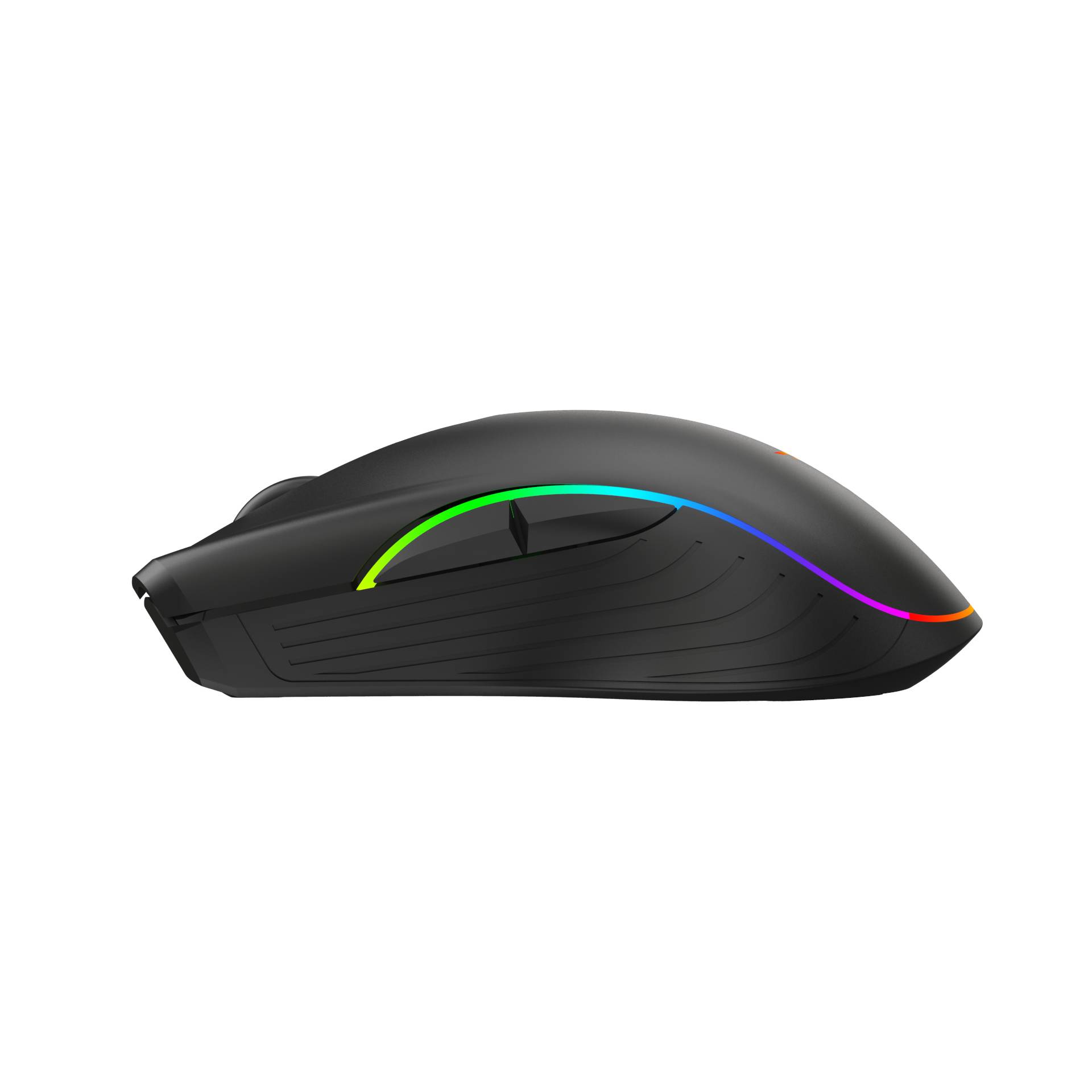 NACEB MOUSE GAMER INALAMBRICO 2.4GHZ ZEPHIR NA-0973 -