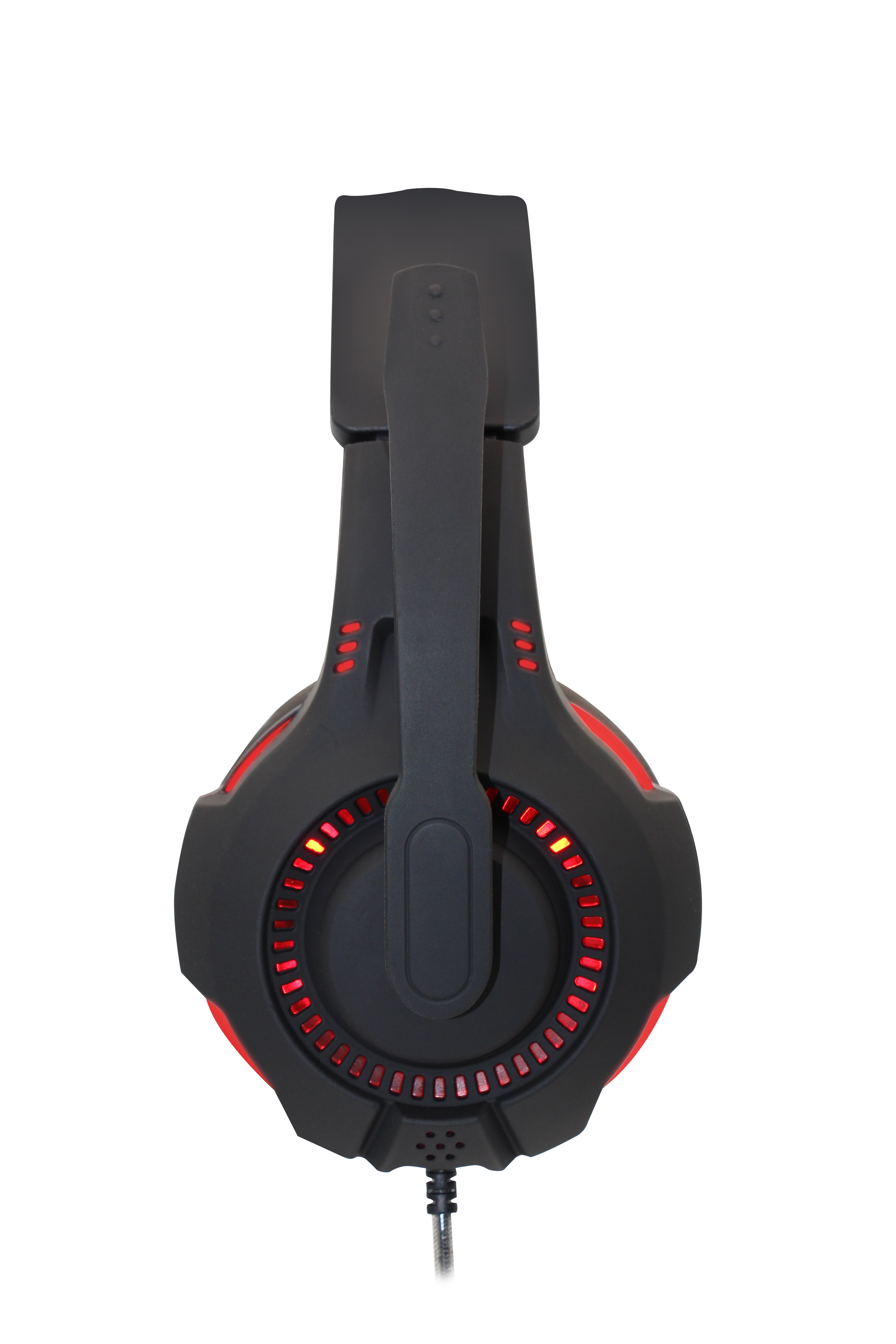 Diadema Gaming Naceb Technology NA-0304R - Negro