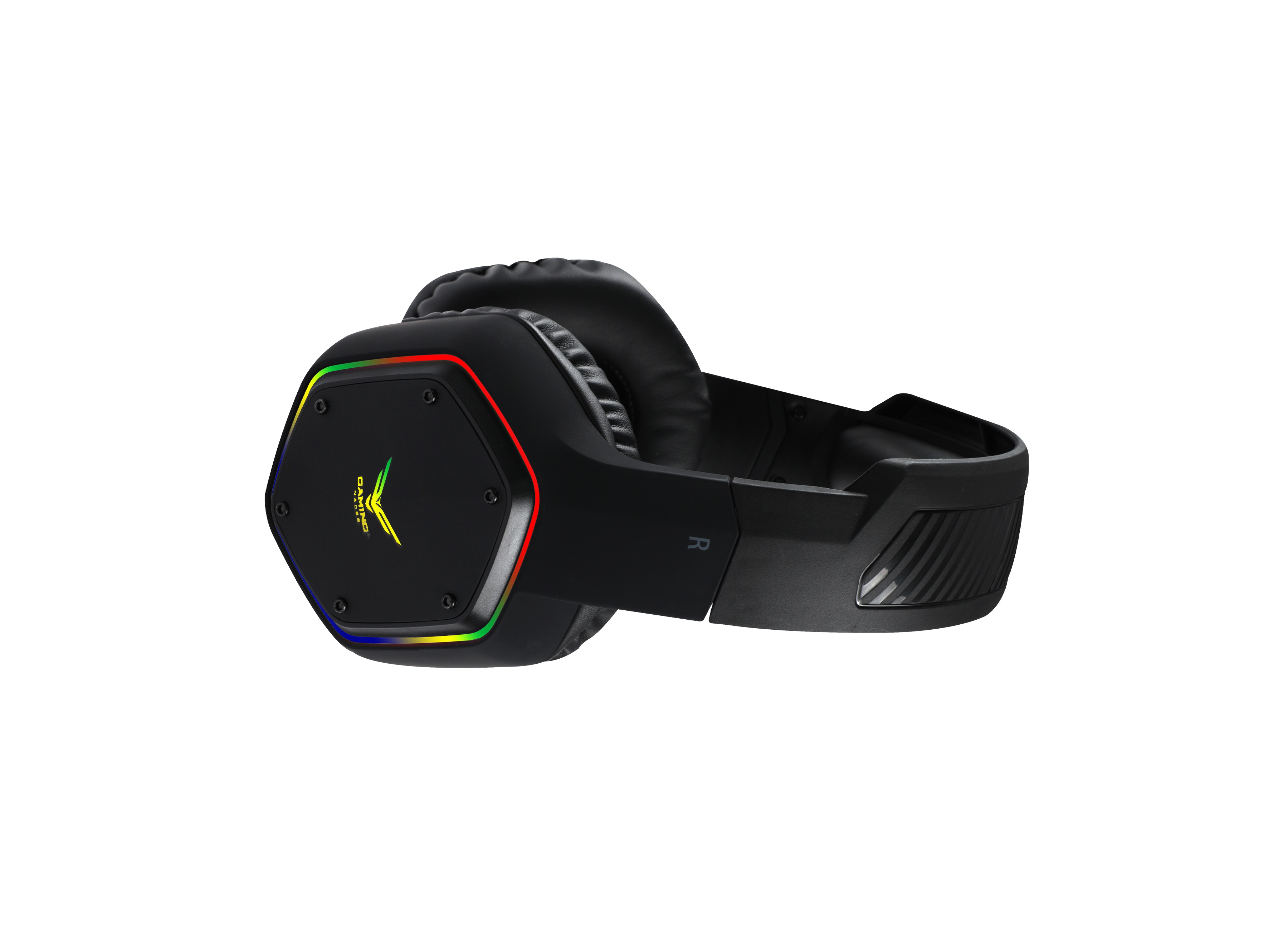 Audífonos Gamer 7.1 RGB NAJA