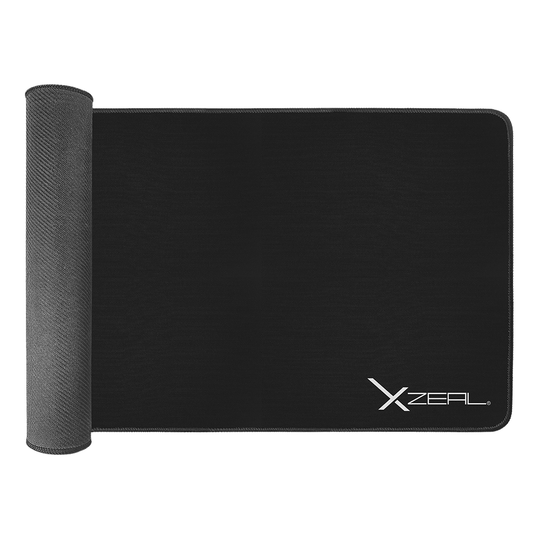 MousePad Gamer XZ-830 Antiderrapante y Flexible 80x30cm Negro - XZPEMP1B