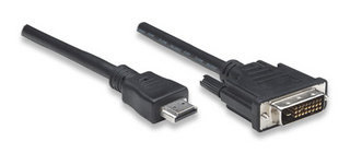 Cable HDMI A DVI