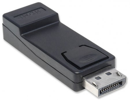 Adaptador Displayport a HDMI