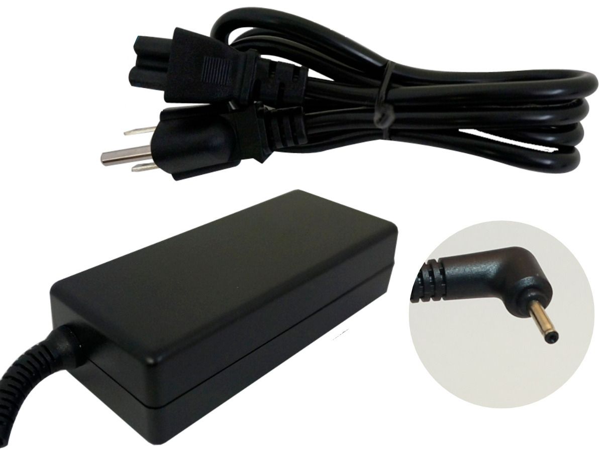 Cargador de laptop