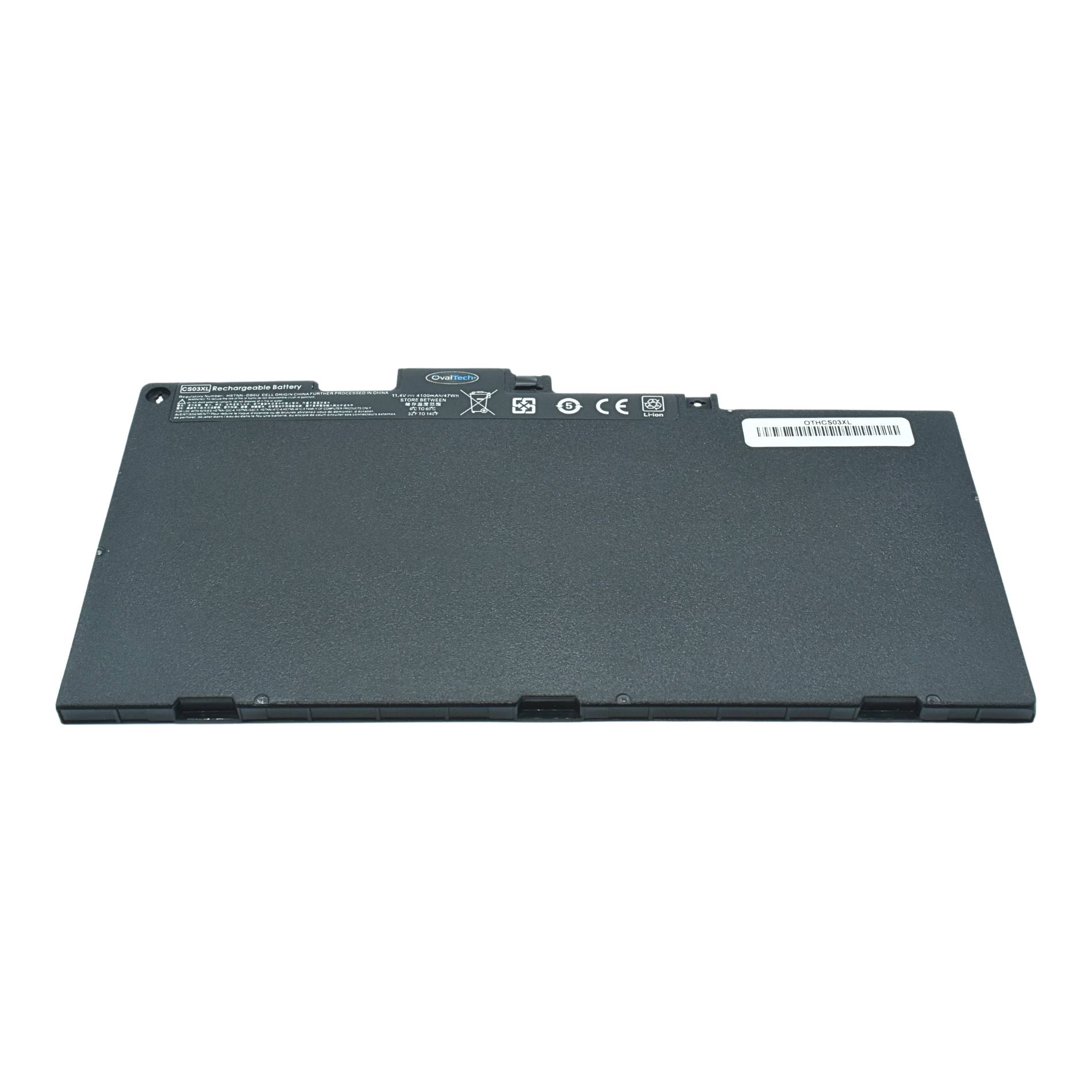 OTHCS03XL Bateria Interna (P) 11.1V para HP EliteBook 840 850 745 755 848 G3 G4 CS03XL -