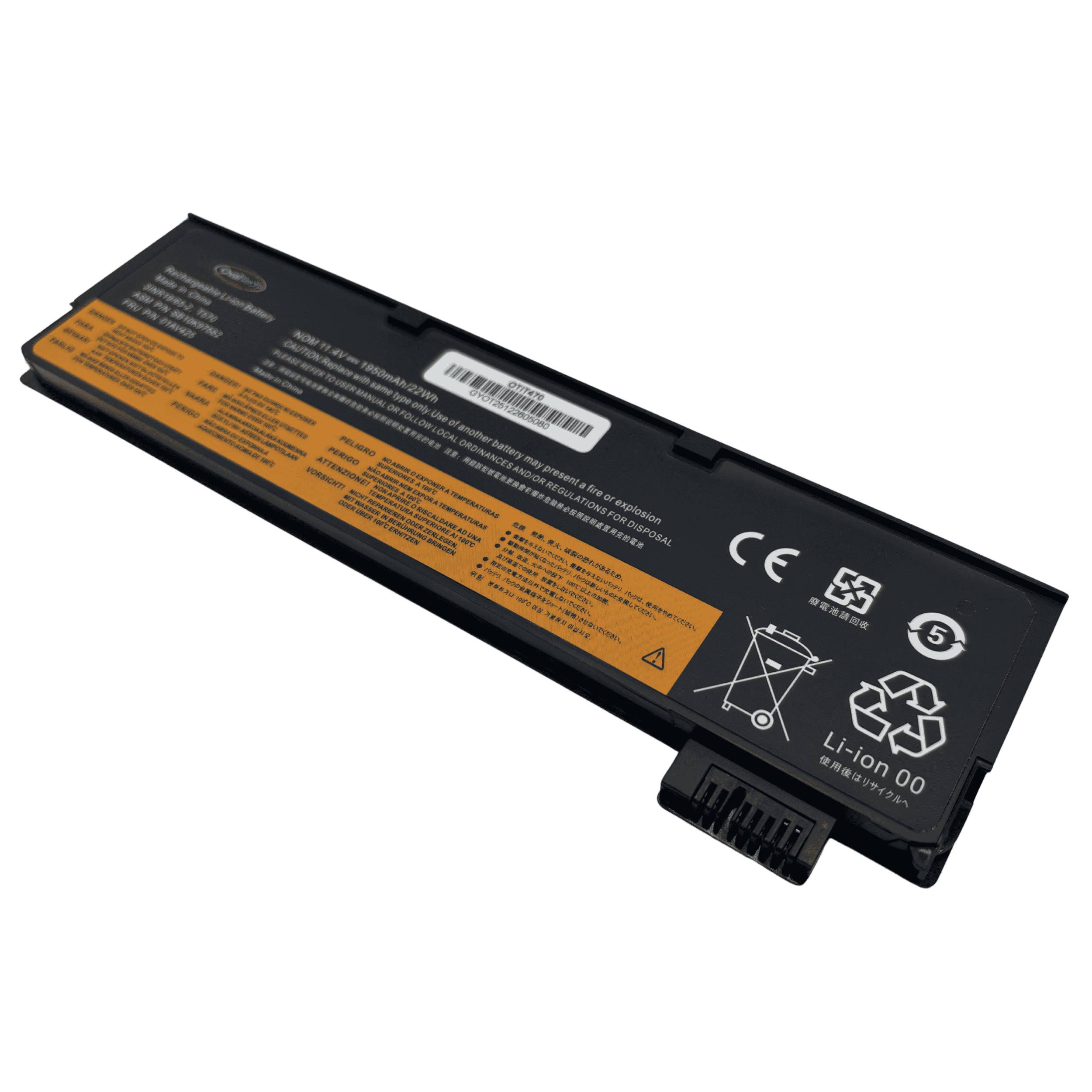 Baterias para Laptops