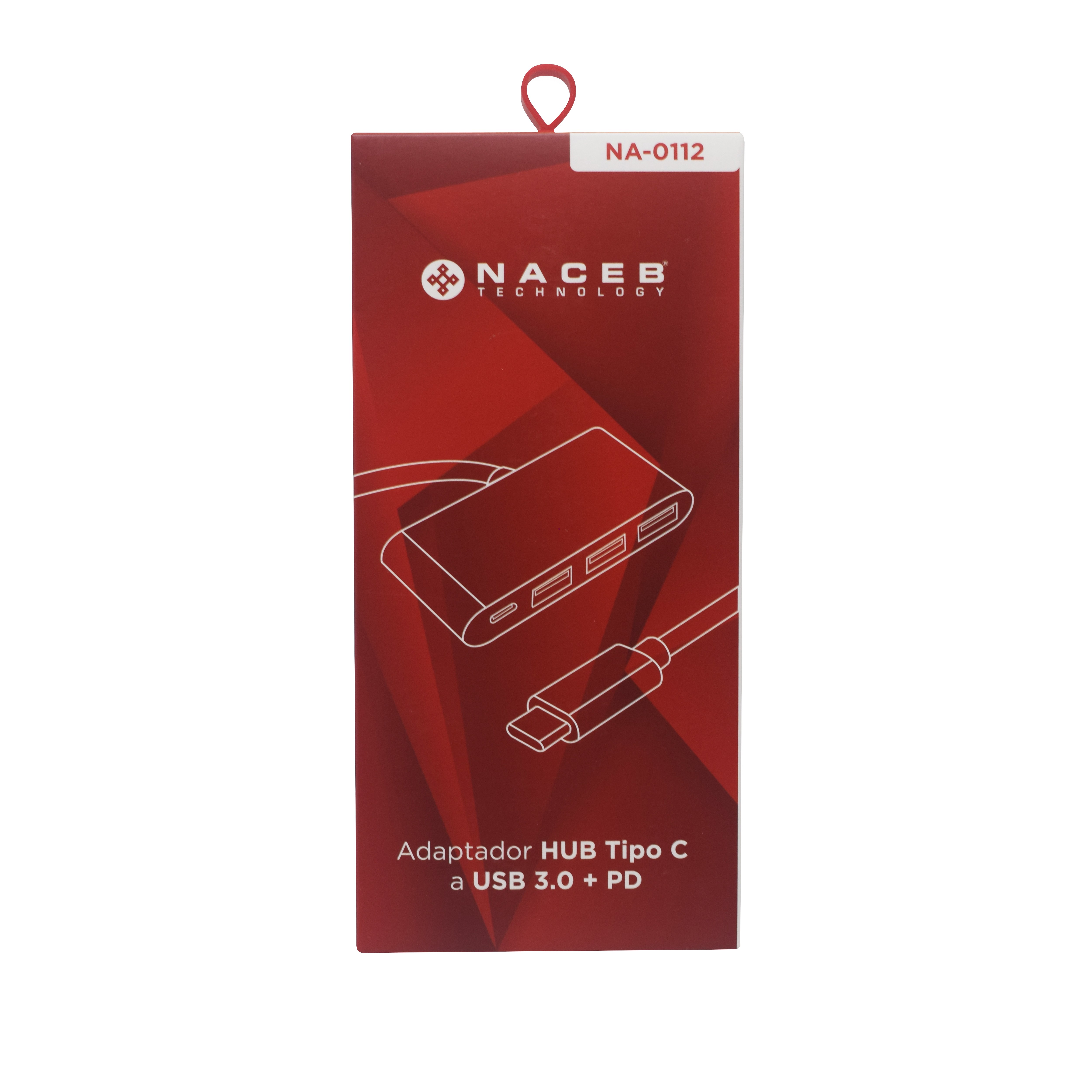 Adaptador Tipo C a USB 3.0 + PD