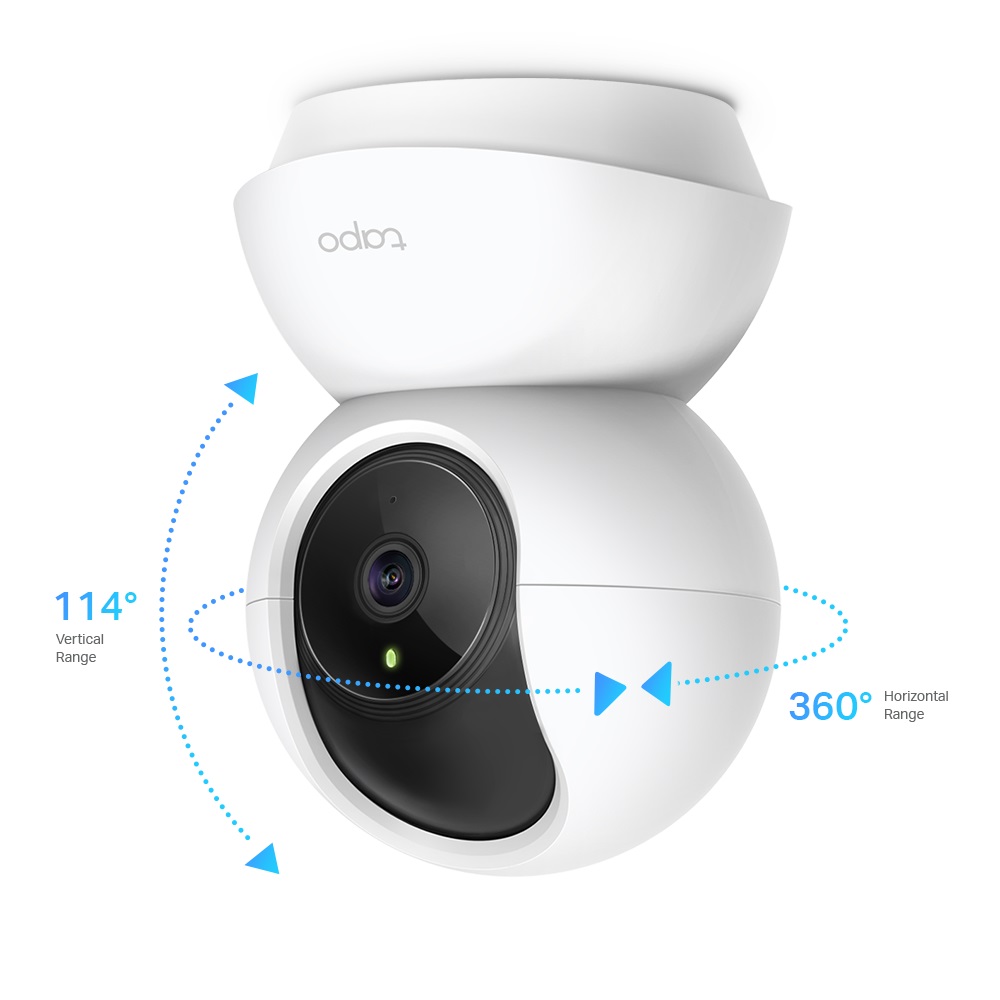 CAMARA WIFI PANORAMICA