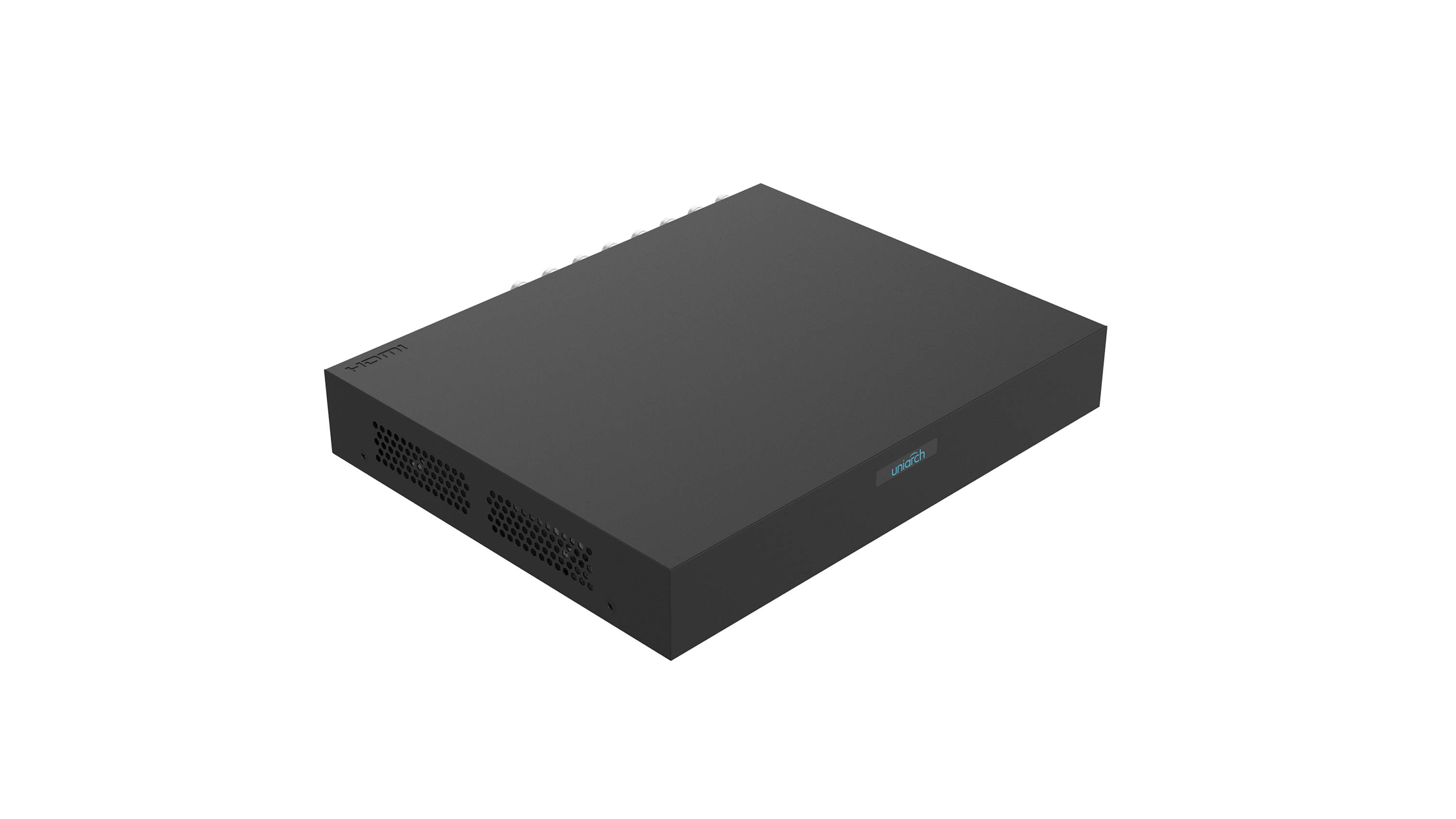 DVR 8 Canales Pentahíbrido 1080P Lite (XVR-108F) / H.265 / 8CH BNC + 2CH IP / Almacenamiento 6TB / 12 VDC -