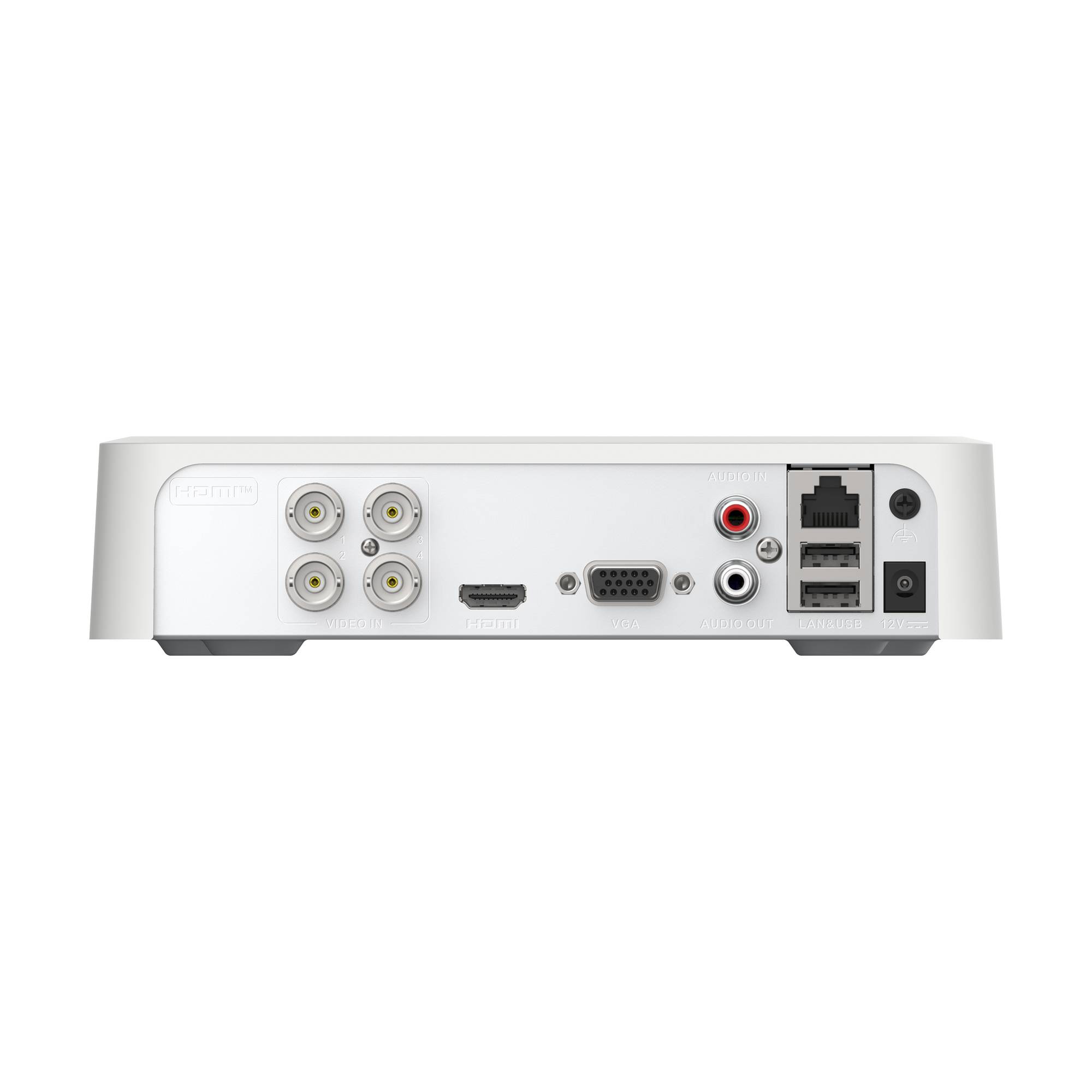 Grabadores Análogos DVR
