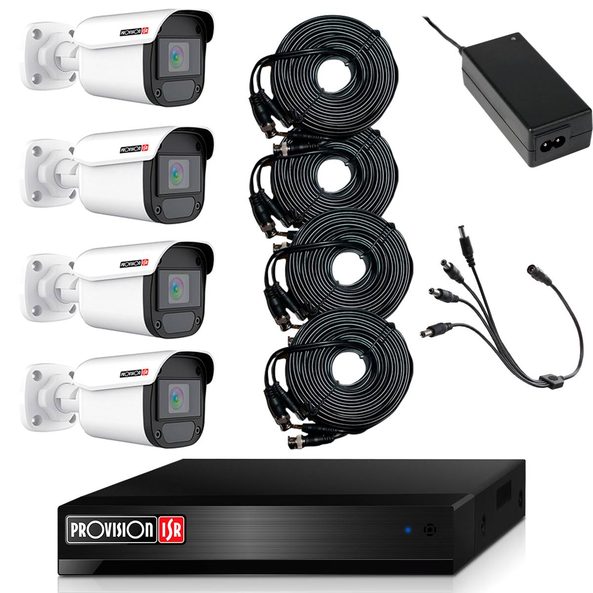 Kit de Videovigilancia