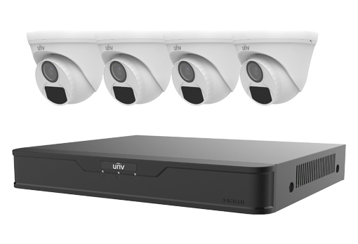 Kit de videovigilancia