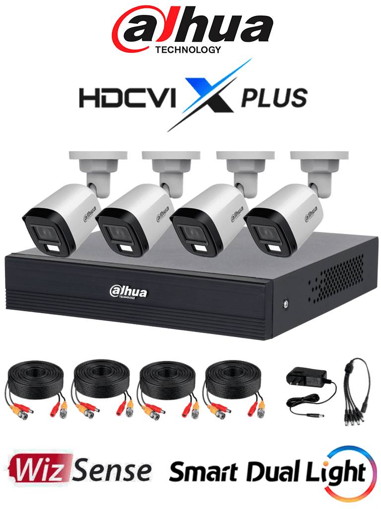 Kits de Videovigilancia