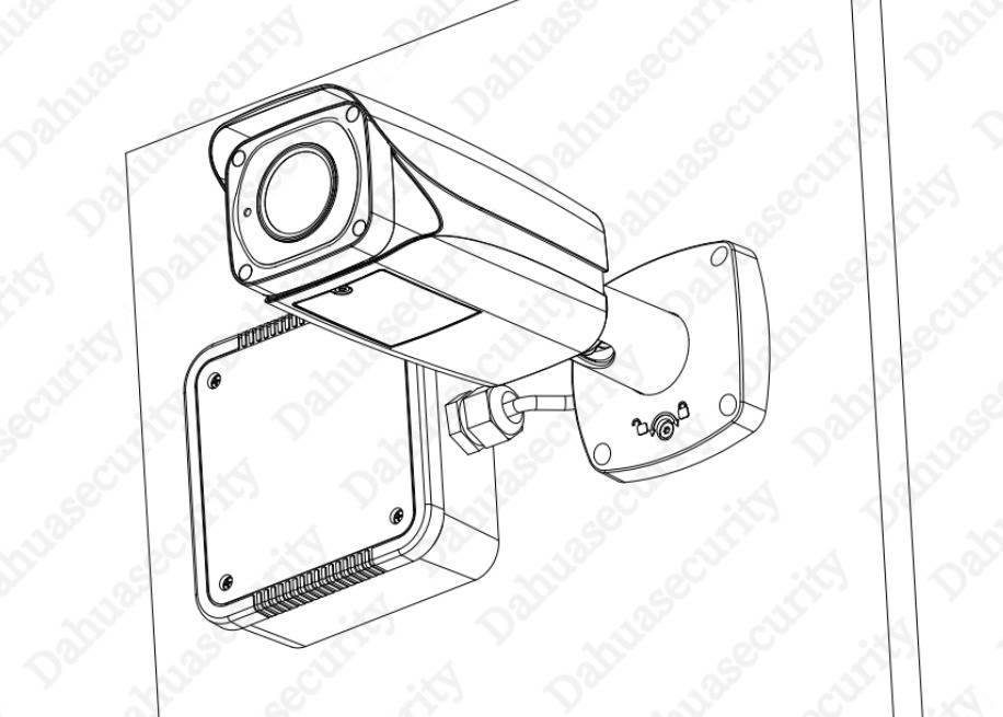 Accesorios para Videovigilancia