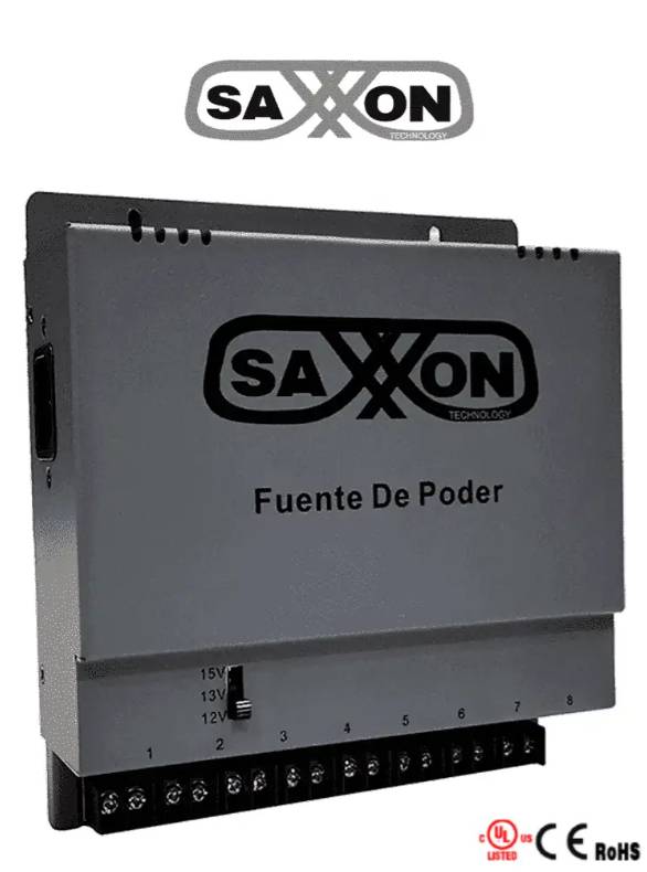 Fuente de poder